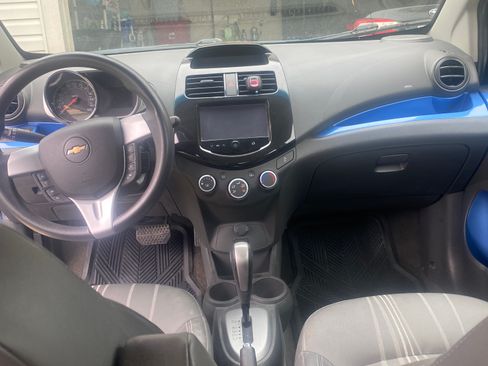 Used 2015 Chevrolet Spark LT FWD image 5