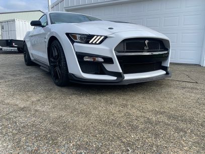 Used 2020 Ford Mustang Shelby GT500 w/ Technology Package