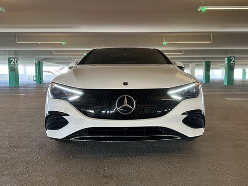 Used 2024 Mercedes-Benz EQE 350+ Sedan image 16