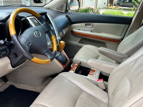 Used 2007 Lexus RX 400h AWD w/ Premium Plus Pkg image 4