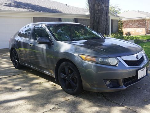 Used 2010 Acura TSX Sedan FWD image 5