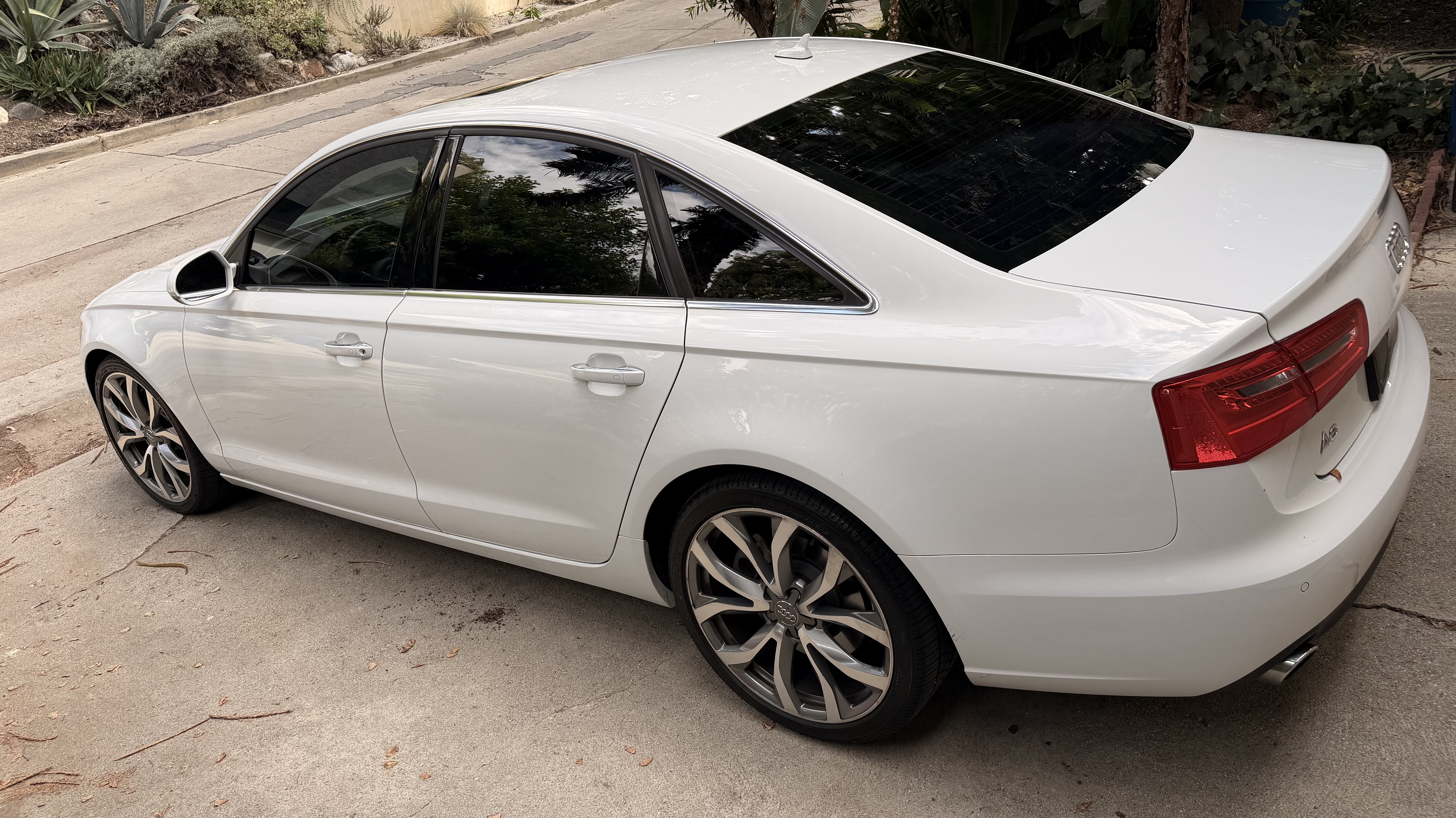 Used 2014 Audi A6 2.0T Premium Plus AWD/4WD image 7