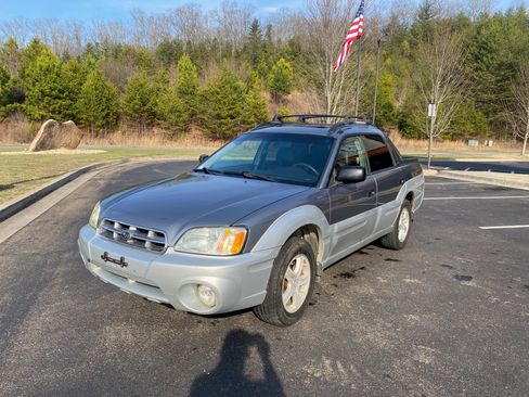 Used 2005 Subaru Baja Sport image 2
