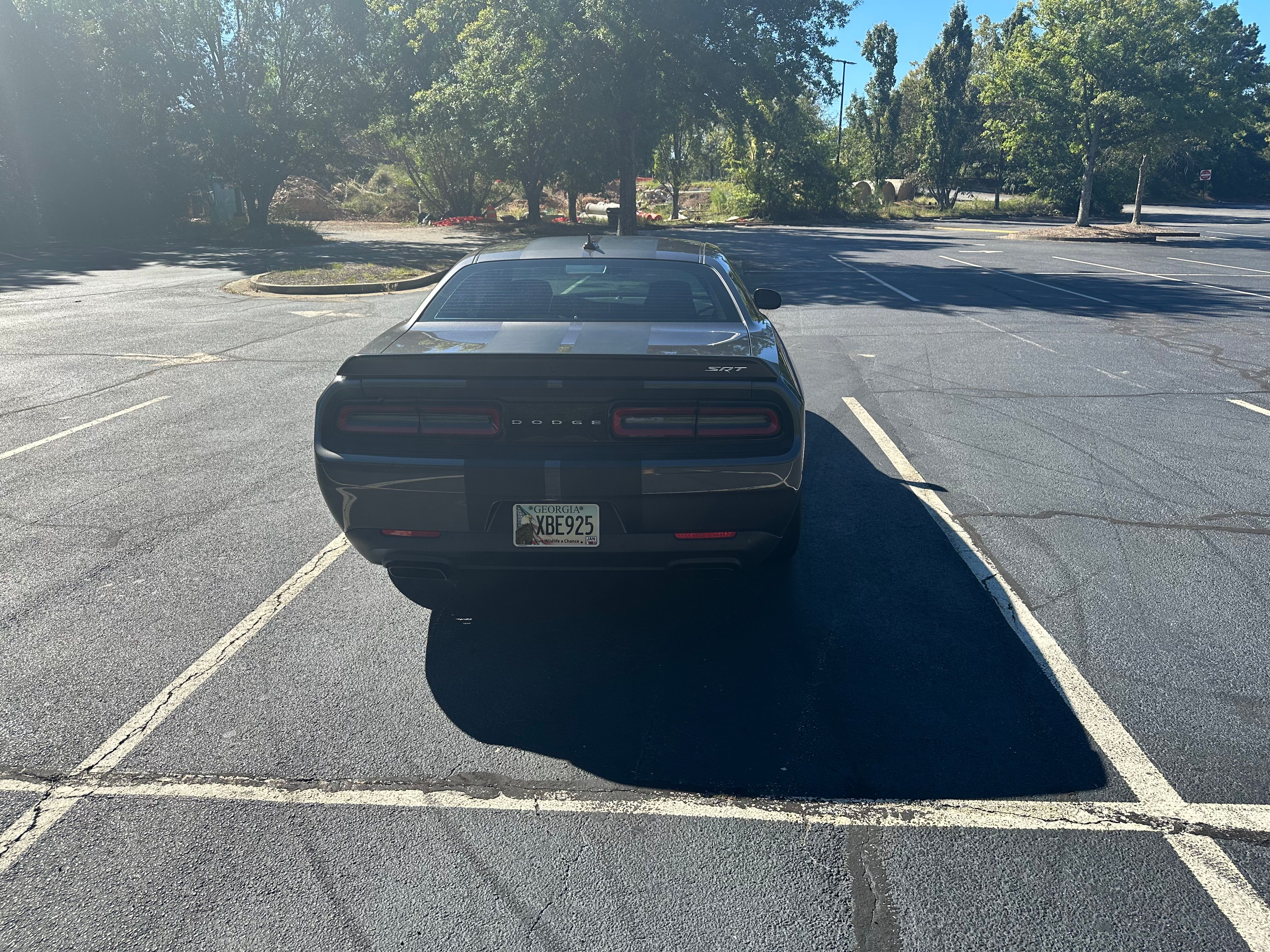 Used 2016 Dodge Challenger SRT Hellcat RWD image 9