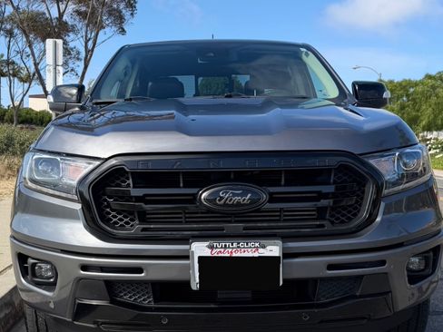 Used 2021 Ford Ranger Lariat w/ Equipment Group 501A High RWD image 4