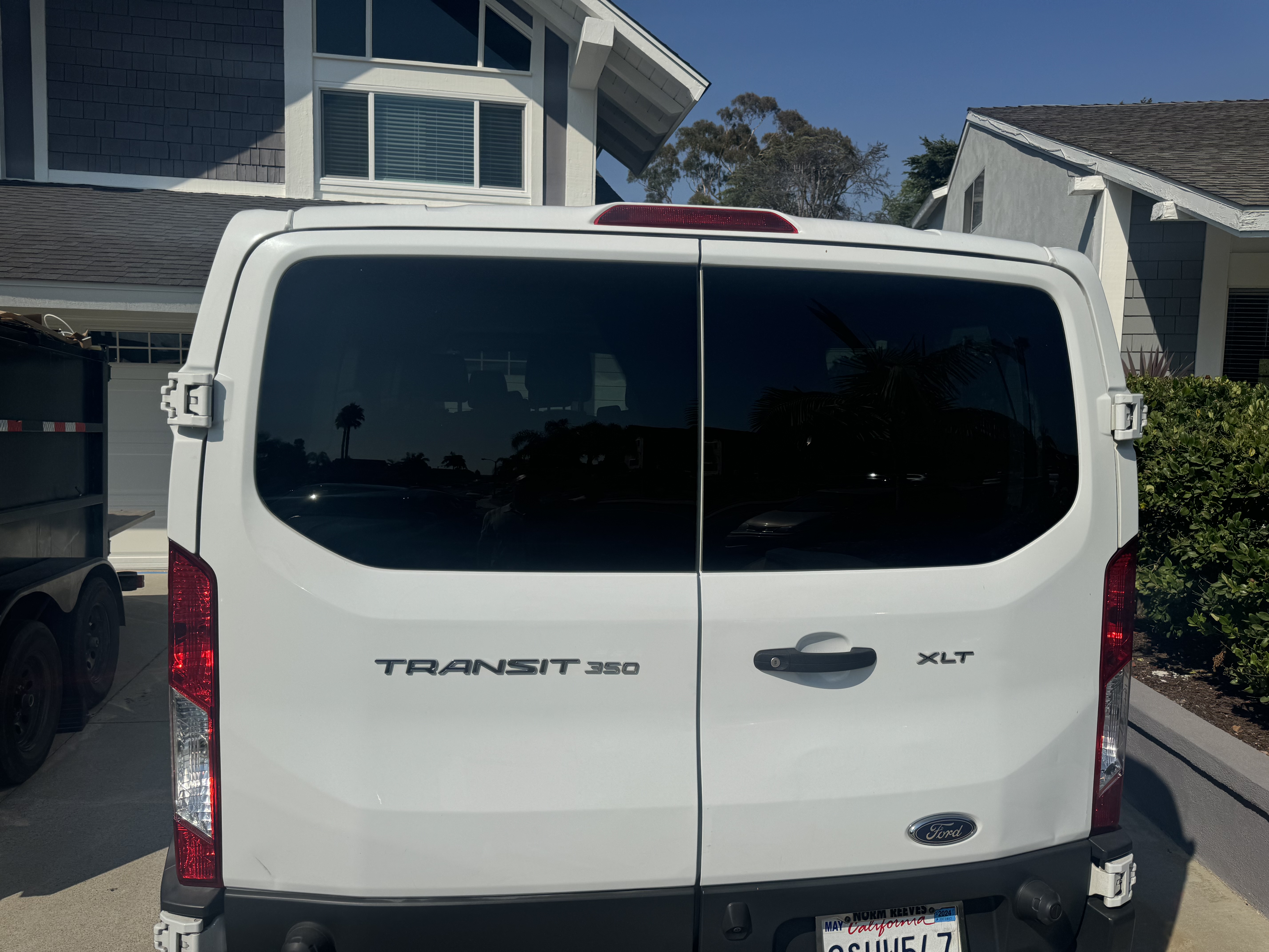 Used 2018 Ford Transit 350 XLT RWD image 1