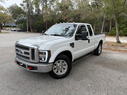 Used 2008 Ford F250 XLT