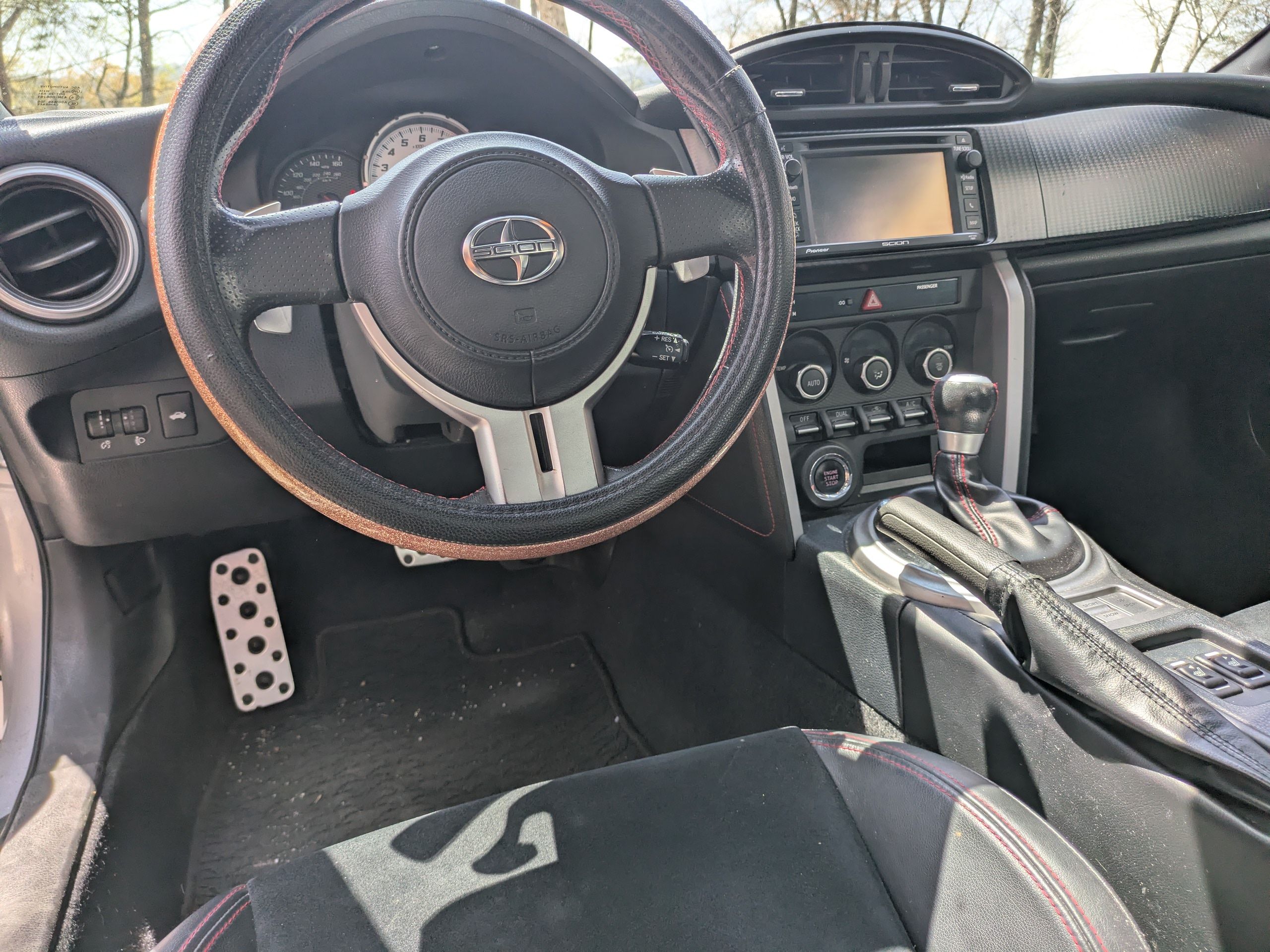 Used 2014 Scion FR-S Monogram Series RWD image 1