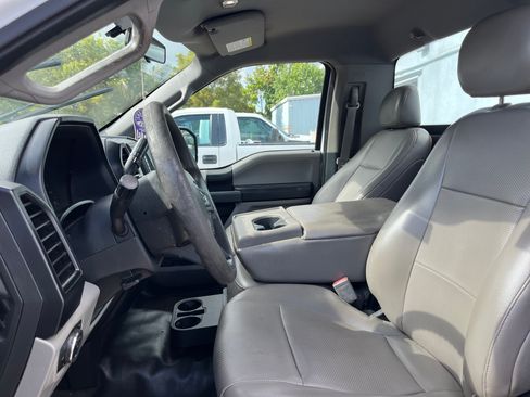 Used 2018 Ford F150 XL w/ Equipment Group 101A Mid RWD image 10
