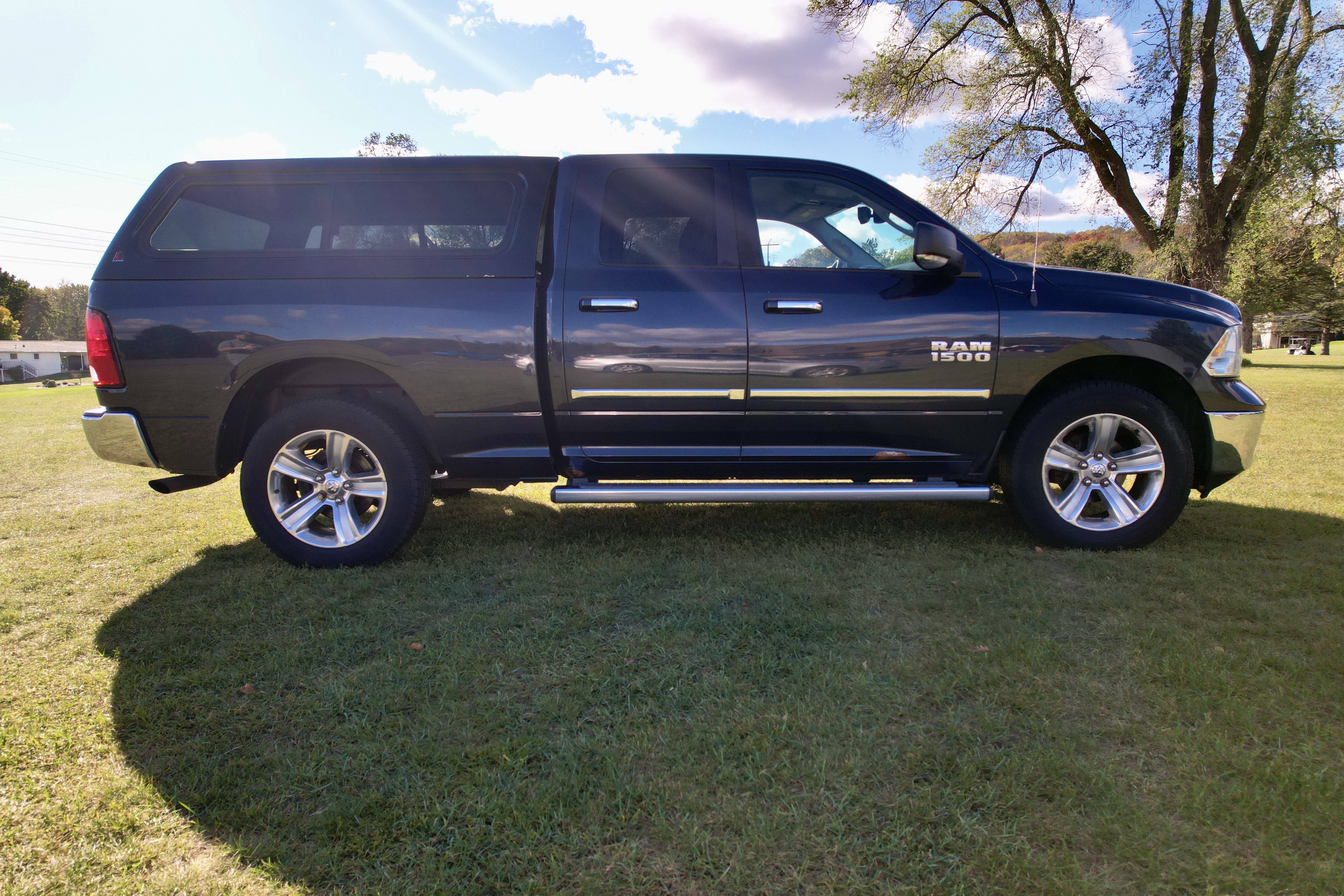 Used 2014 RAM 1500 Big Horn AWD/4WD image 5