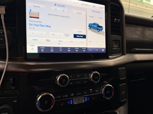 Used 2023 Ford F150 Lariat w/ Equipment Group 502A High image 10