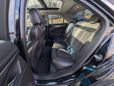 Used 2012 Cadillac CTS V image 9