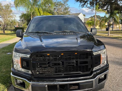 Used 2018 Ford F150 XLT w/ Equipment Group 302A Luxury image 2