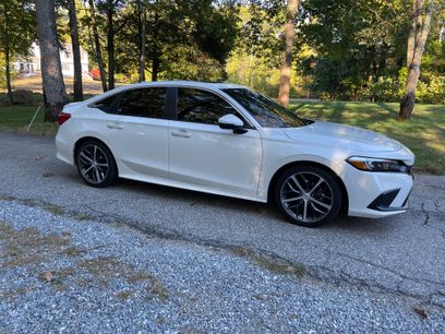 Used 2023 Honda Civic Touring