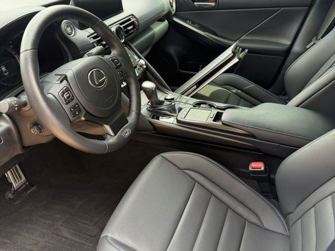 Used 2024 Lexus IS 500 w/ Special Appearance Package RWD image 11