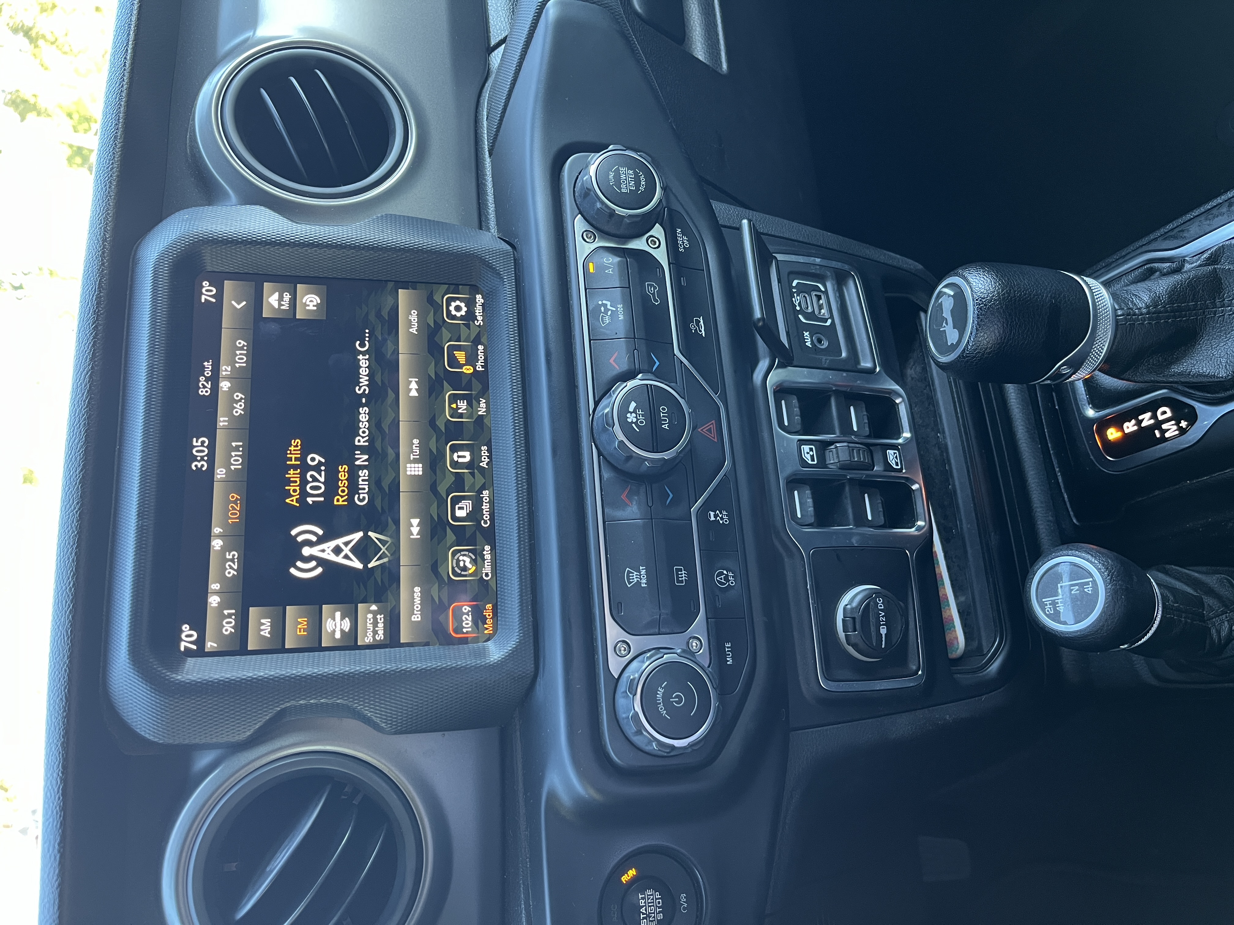 Used 2021 Jeep Wrangler Unlimited Sport AWD/4WD image 12