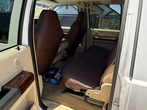 Used 2008 Ford F350 Lariat AWD/4WD image 12