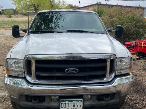 Used 1999 Ford F350 4x4 Crew Cab Super Duty image 12
