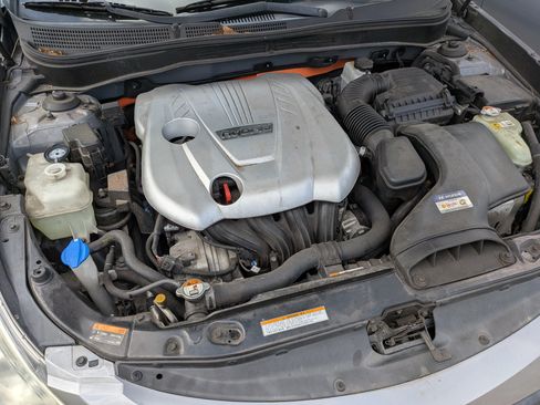 Used 2015 Hyundai Sonata Limited w/ Option Group 02 image 12