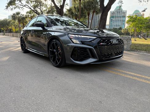 Used 2024 Audi RS 3 AWD/4WD image 4