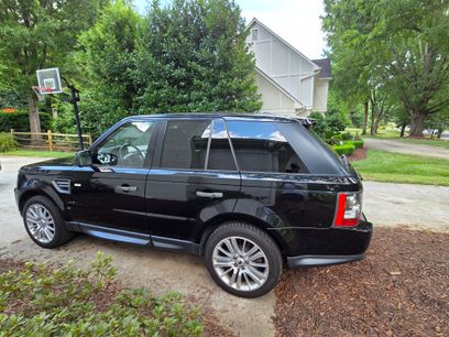 Used 2011 Land Rover Range Rover Sport HSE LUX