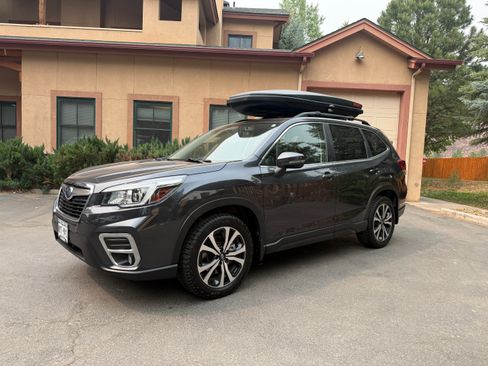 Used 2019 Subaru Forester Limited AWD/4WD image 8