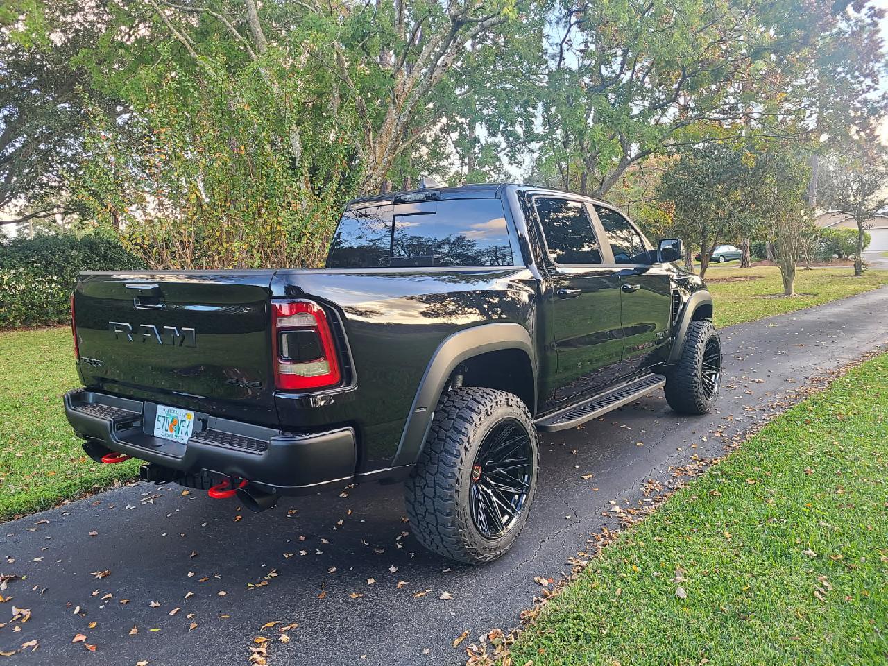 Used 2024 RAM 1500 TRX w/ TRX Level 2 Equipment Group AWD/4WD image 10
