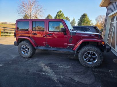 Used 2013 Jeep Wrangler Unlimited Rubicon w/ Connectivity Group