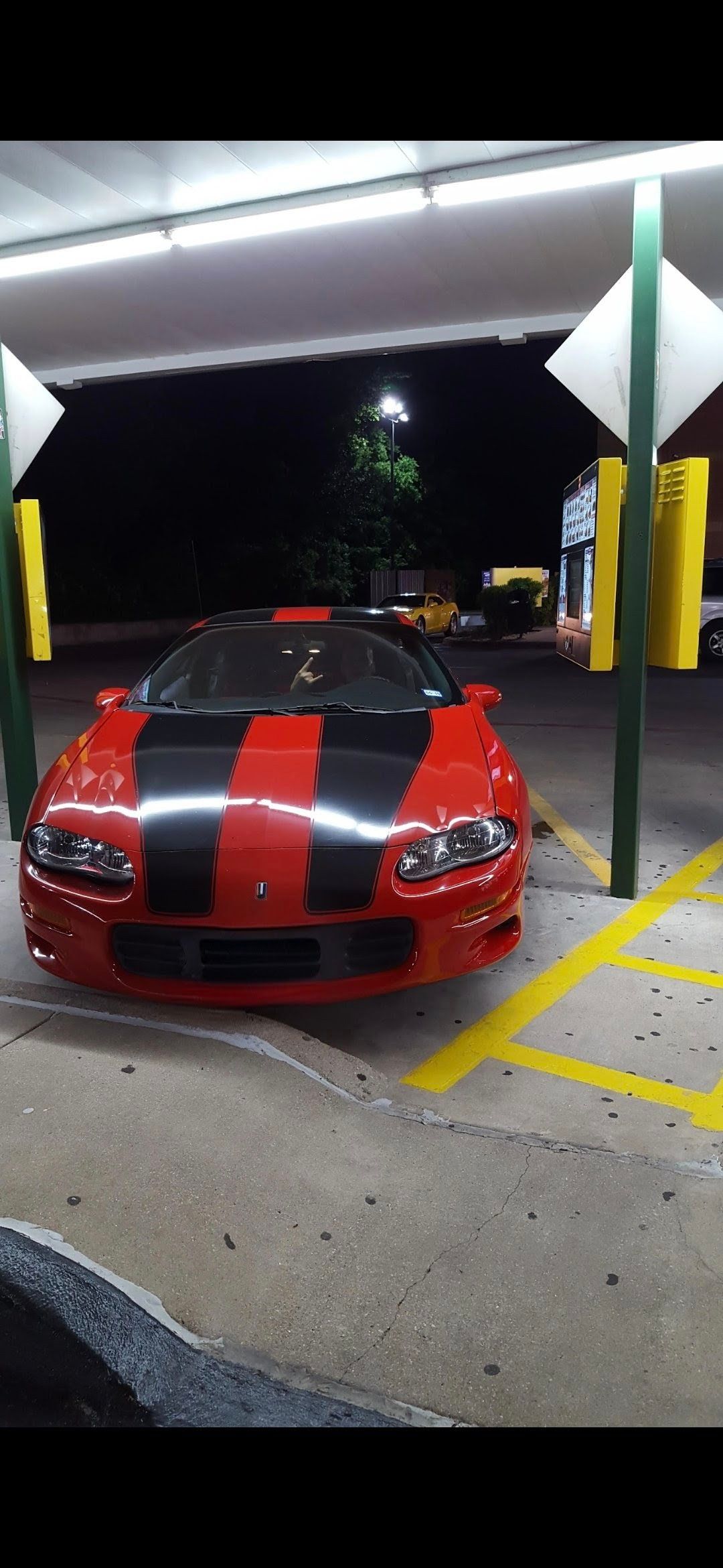 Used 2000 Chevrolet Camaro LT RWD image 13