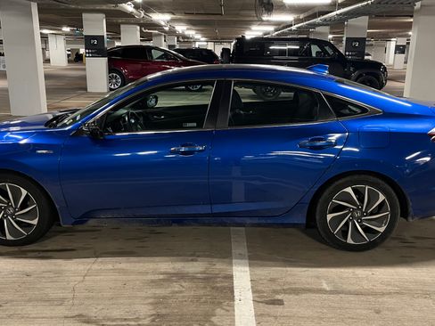 Used 2020 Honda Insight Touring image 4