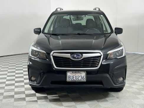 Used 2021 Subaru Forester Premium w/ Popular Package #1 image 30