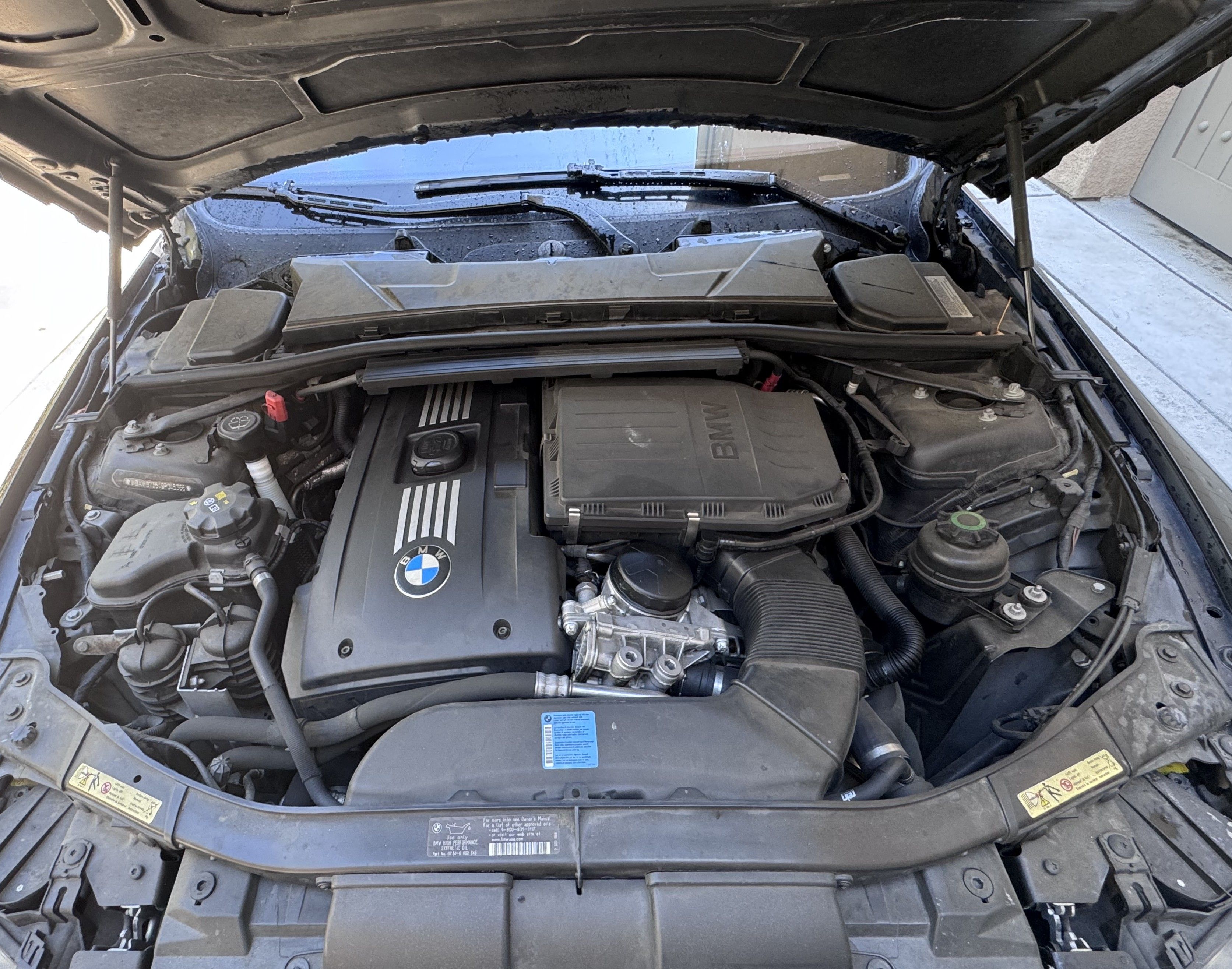 Used 2009 BMW 335i Coupe RWD image 17