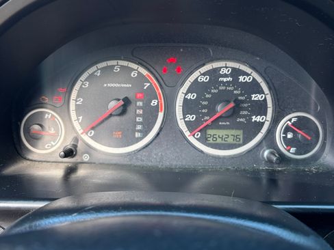 Used 2002 Honda CR-V EX image 12