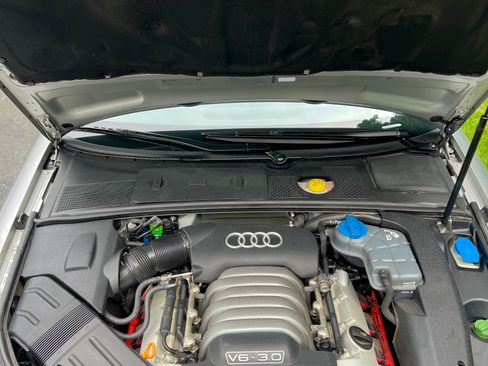 Used 2003 Audi A4 3.0 AWD/4WD image 17