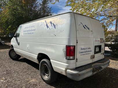 Used 2002 Ford E-350 and Econoline 350 Van