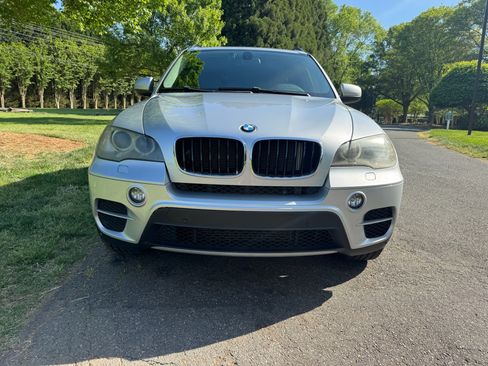Used 2012 BMW X5 xDrive35d AWD/4WD image 4