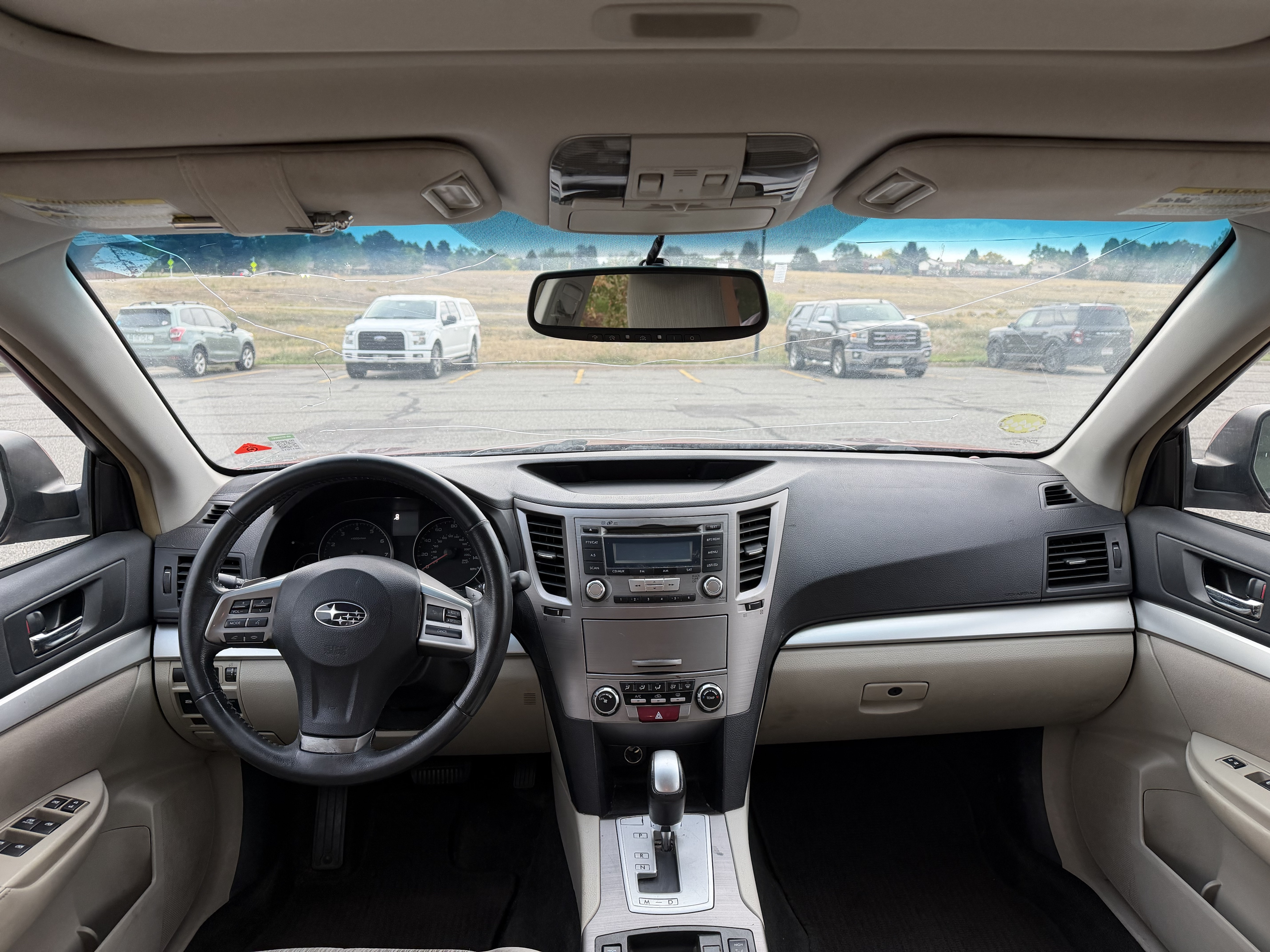 Used 2013 Subaru Outback 2.5i Premium AWD/4WD image 12
