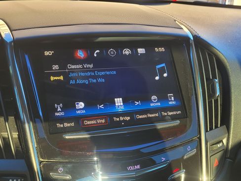 Used 2016 Cadillac ATS 2.0L Turbo Standard Coupe 2D image 8