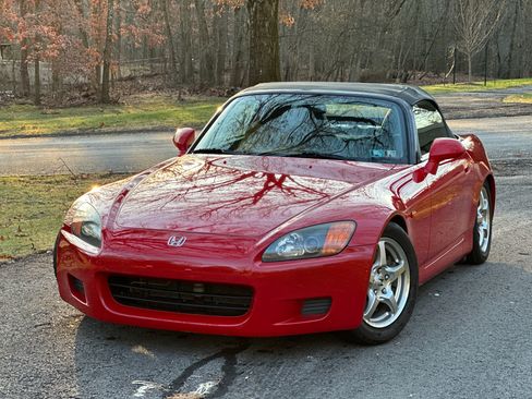 Used 2002 Honda S2000 image 18