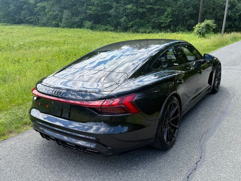 Used 2022 Audi RS e-tron GT w/ Year 1 Package AWD/4WD image 10