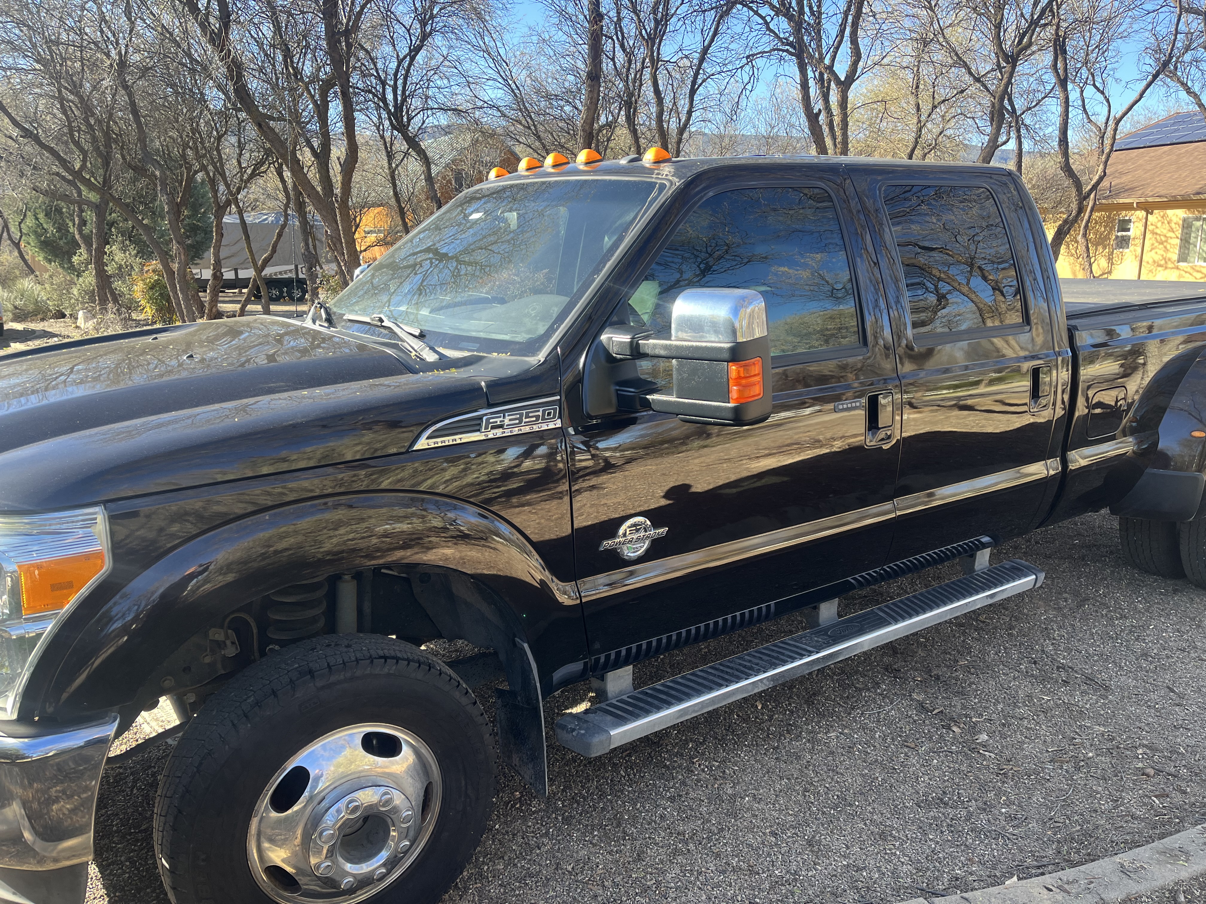 Used 2014 Ford F350 Lariat w/ Lariat Ultimate Package AWD/4WD image 1