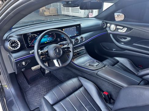 Used 2022 Mercedes-Benz E 450 Coupe image 8