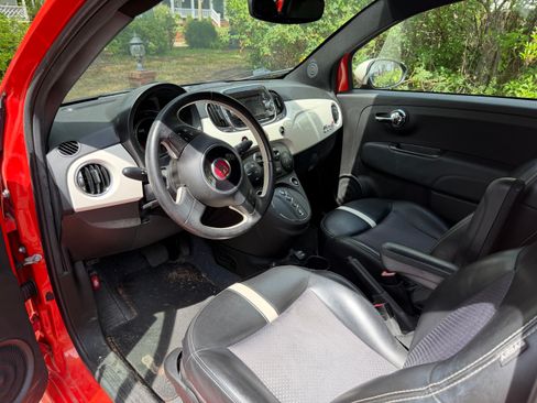 Used 2016 FIAT 500 e FWD image 8