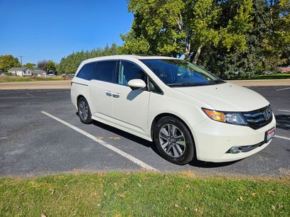 Used 2016 Honda Odyssey Touring