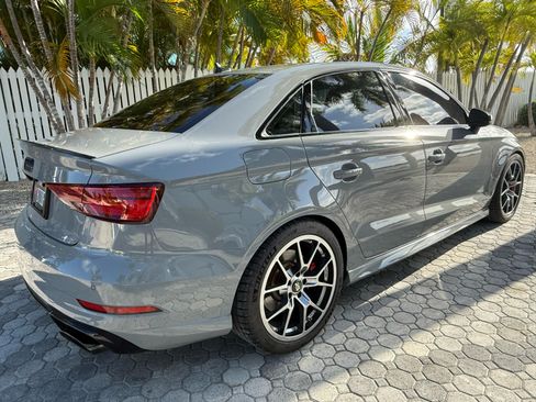 Used 2019 Audi RS 3 AWD/4WD image 8