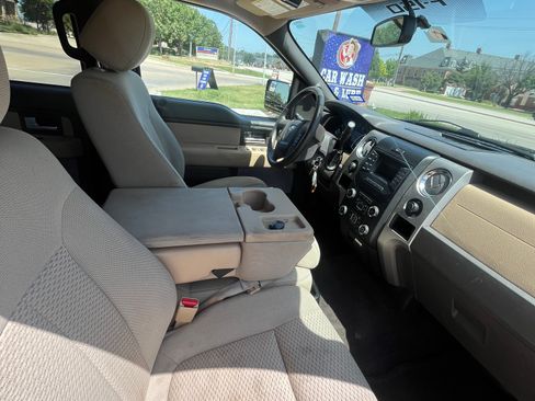 Used 2013 Ford F150 XLT w/ XLT Chrome Pkg RWD image 5