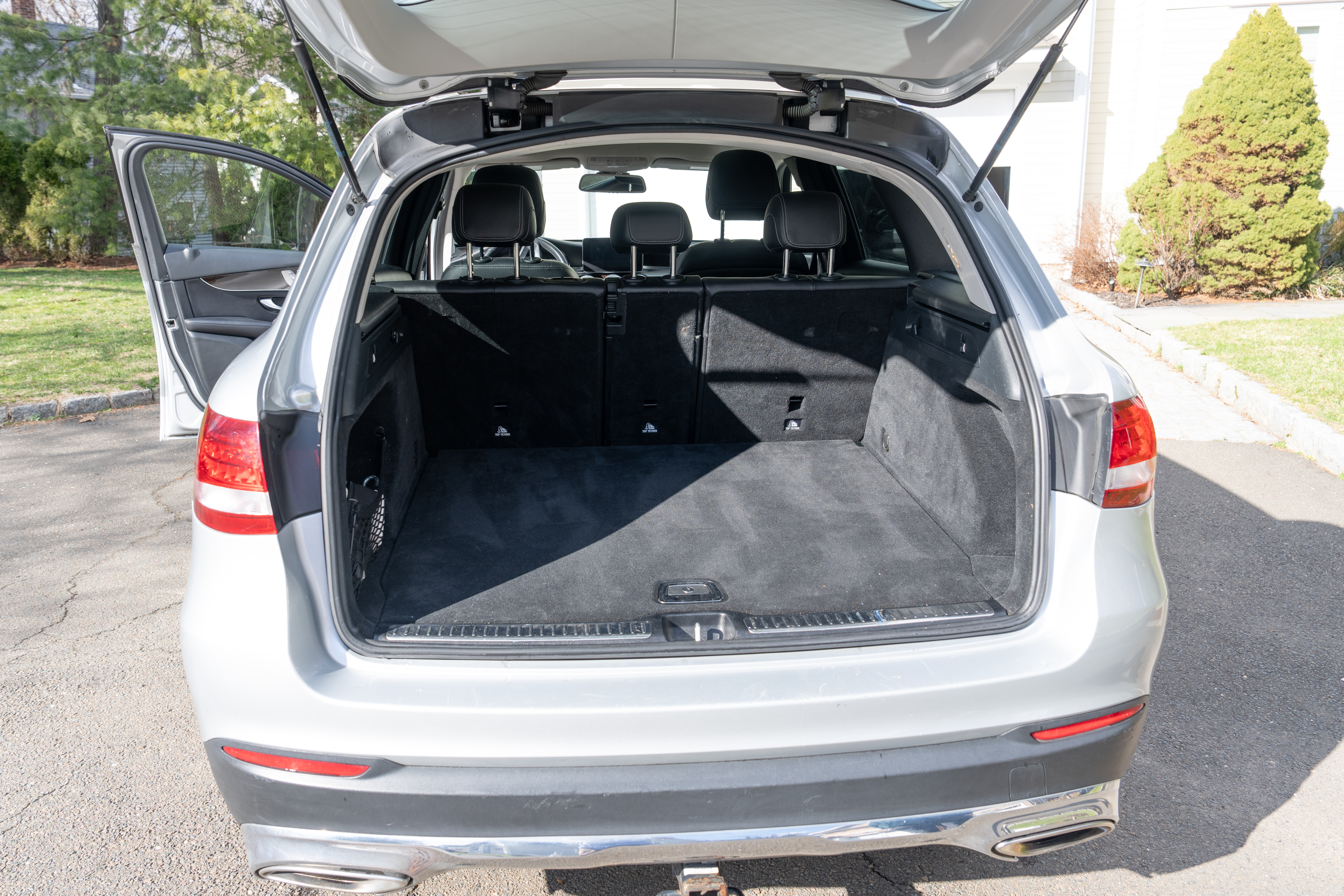 Used 2016 Mercedes-Benz GLC 300 4MATIC image 12