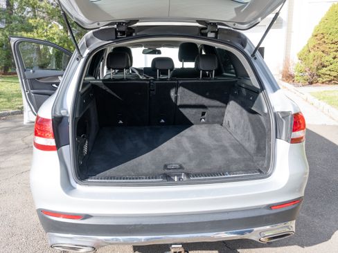 Used 2016 Mercedes-Benz GLC 300 4MATIC image 12