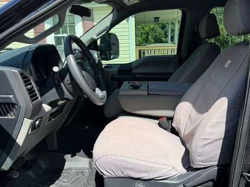 Used 2022 Ford F250 XL w/ STX Appearance Package AWD/4WD image 8