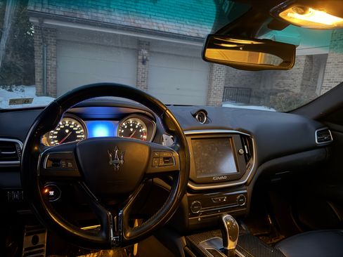 Used 2014 Maserati Ghibli S Q4 image 11